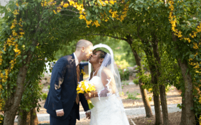 A Fairytale Wedding at The Sugarhouse at Elk Forge Inn 