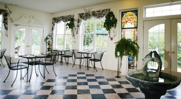 Lodging 2 indoor venue