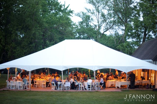 outdoor wedding