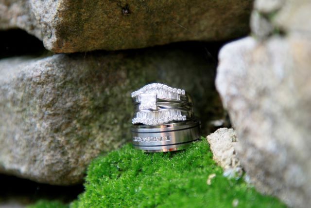 wedding rings